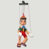 Marioneta Pinoquio 32cm