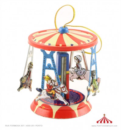 Mini Carousel