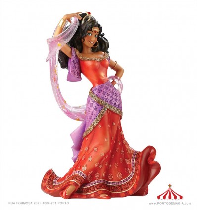 Esmeralda 20th Anniversary Figurine