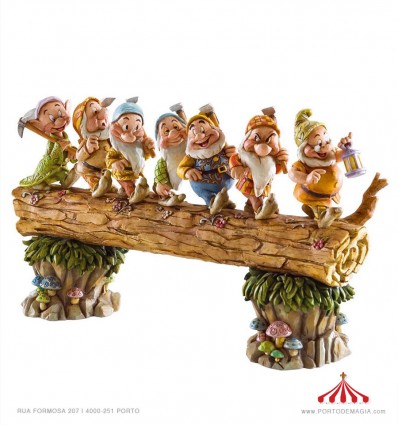 Homeward Bound (Seven Dwarfs Figurine)