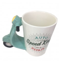 Caneca Vespa