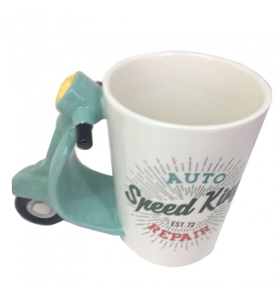 Caneca Vespa