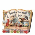 © Someday You Will Be A Real Boy Storybook - Disney