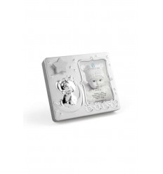 Silver Star Musical Frame