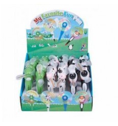 Caneta com Ventoinha