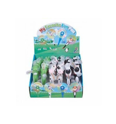 Caneta com Ventoinha