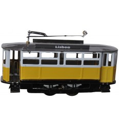 Elétrico Lisboa-Porto